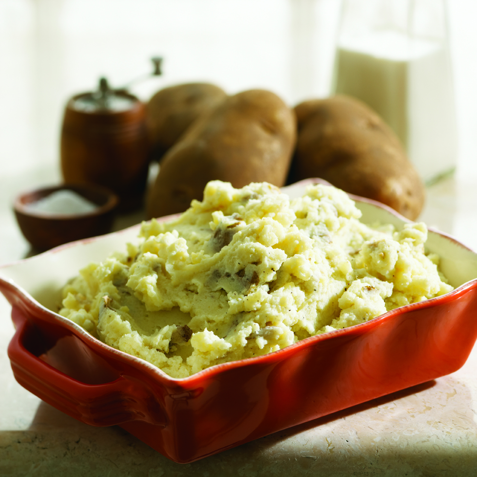  Basic Mashed Potatoes