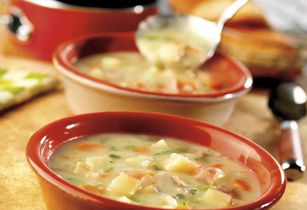 » Potato Harvest Soup