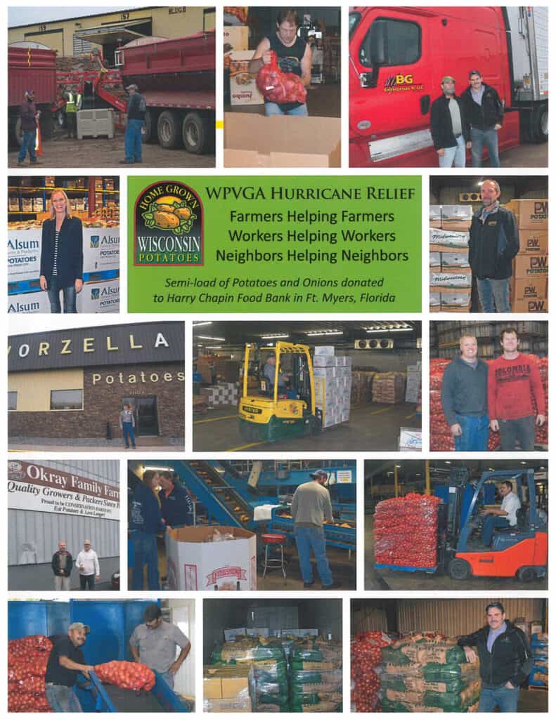 Hurricane Relief 2017 Flyer