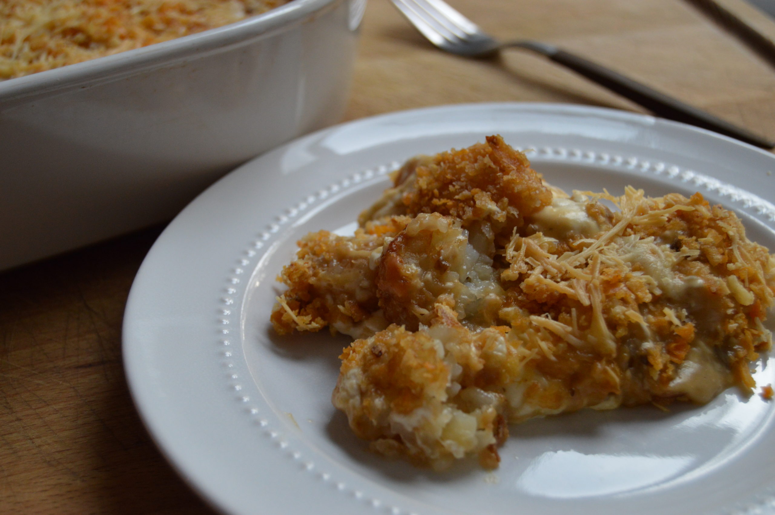 Tater Tot Casserole