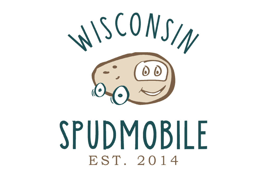 Wisconsin Spudmobile Est. 2014