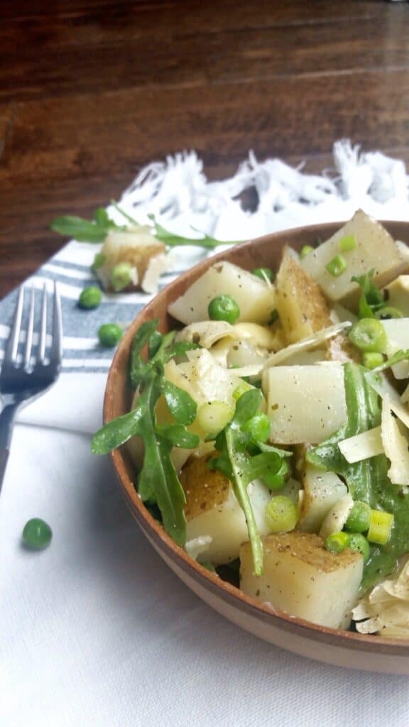 Herb & Vinaigrette Potato Salad