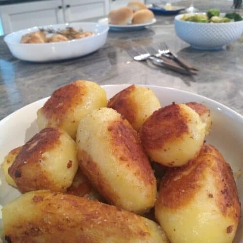 French Farmhouse Potatoes