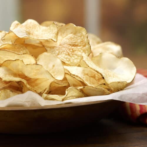 Sun Dried Potato Chips