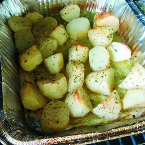 Cookout Potatoes