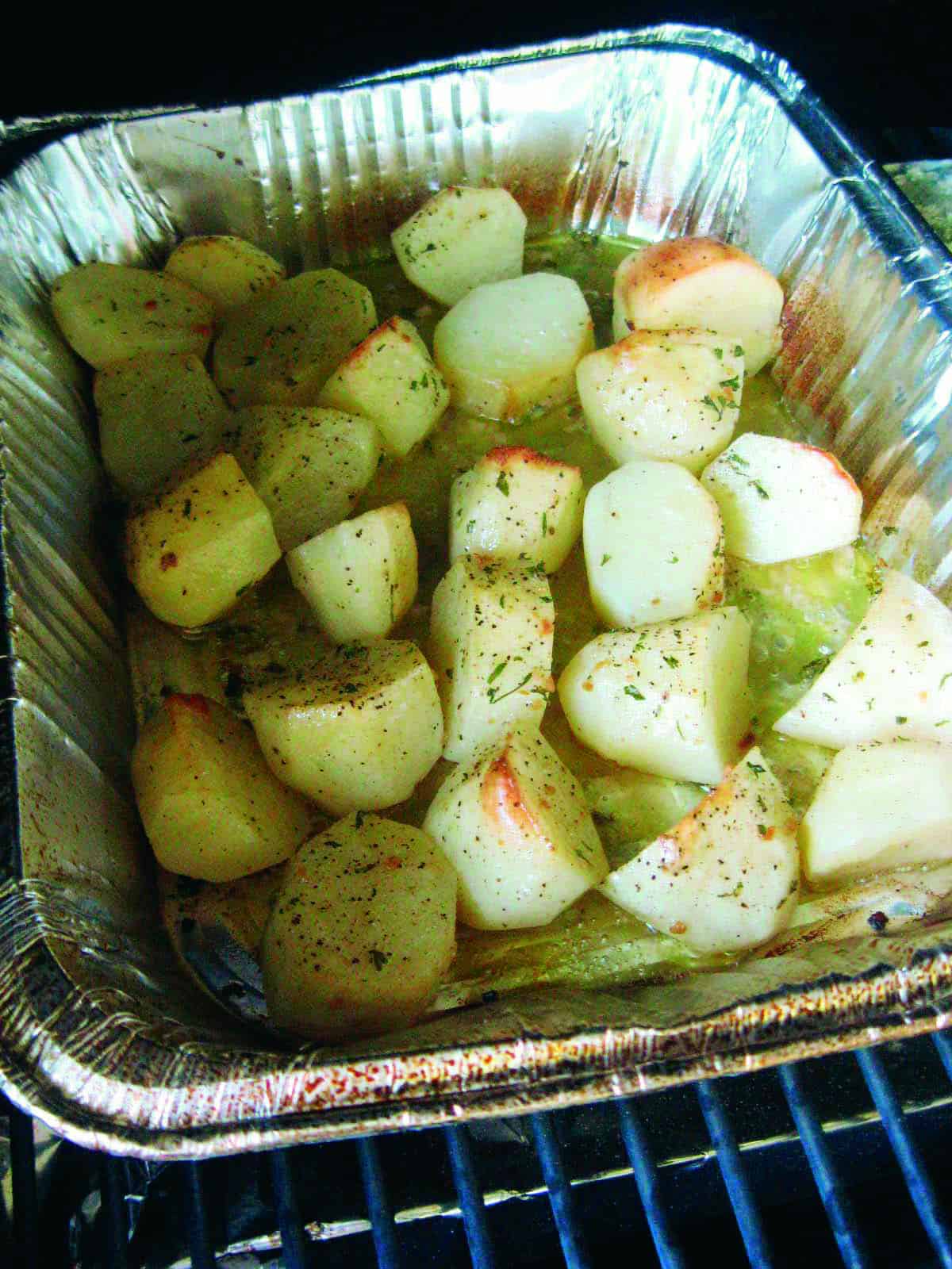 Cookout Potatoes