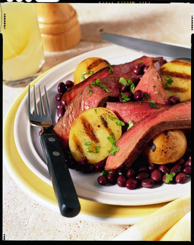 Little Havana Grilled and Potato Salad