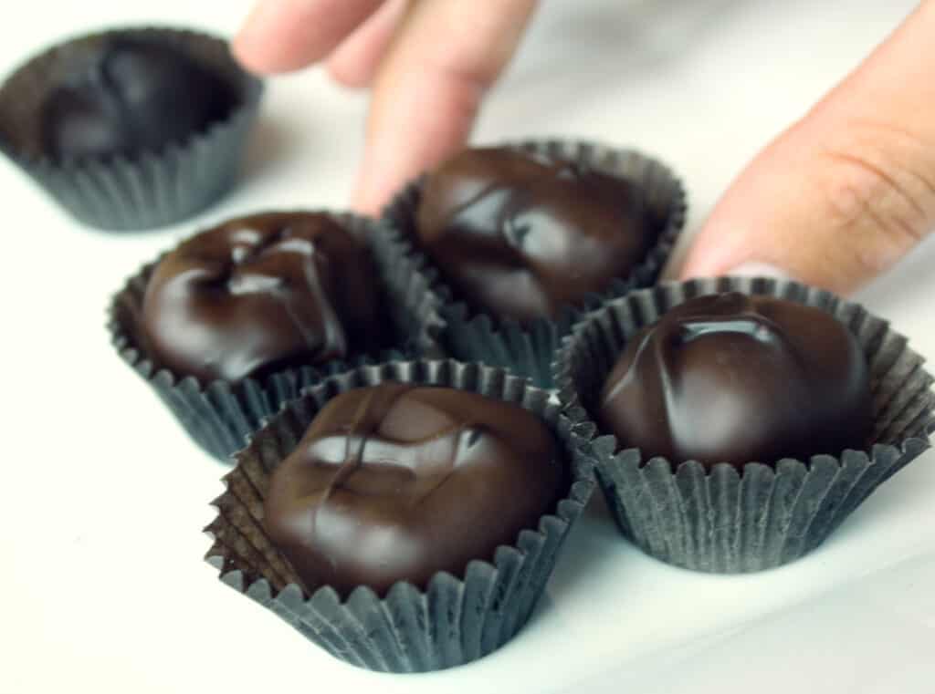 Mashed Potato Candy