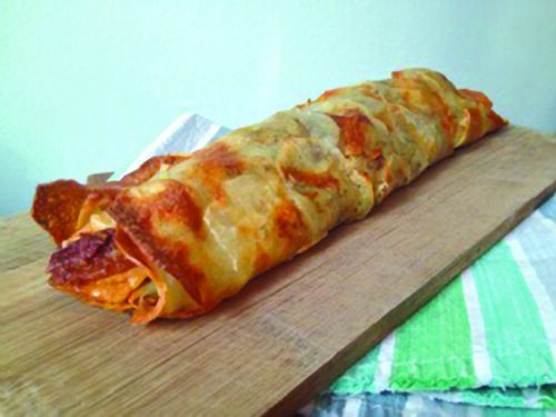 Mediterranean Crispy Potato Breakfast Roulade – Eat Wisconsin Potatoes