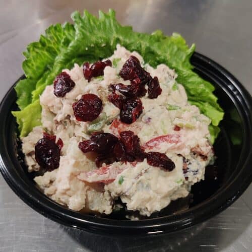 Par Caterers Wisconsin Potato Salad
