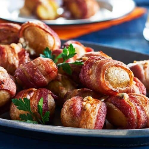 Pigskin Potatoes
