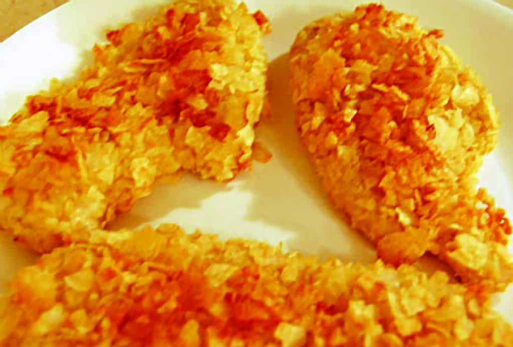 Potato Chip Chicken