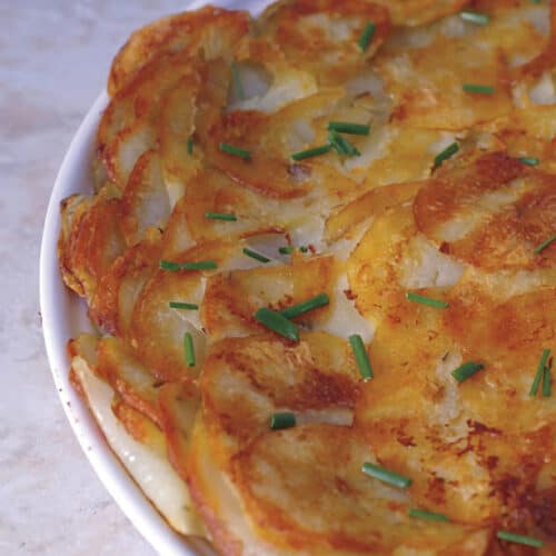Potato-Onion Tortilla