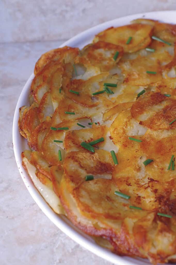 Potato-Onion Tortilla