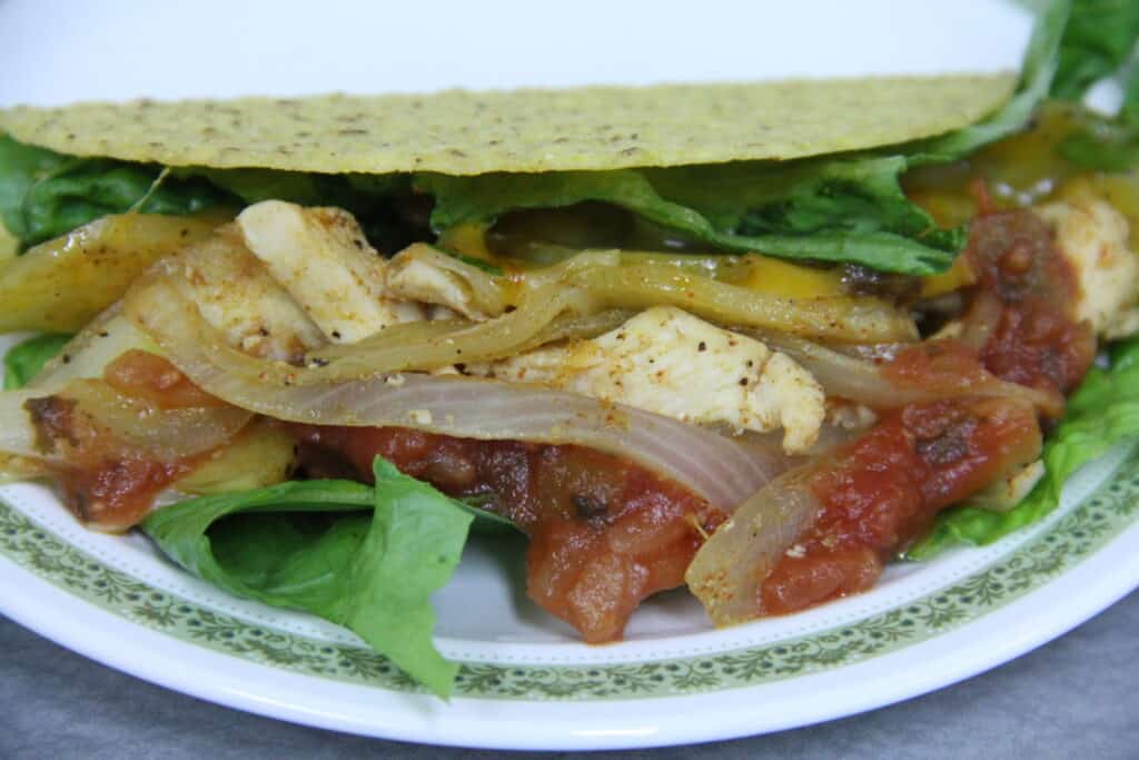 Touchdown Tacos