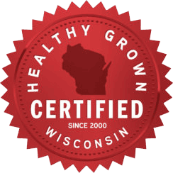 Wisconsin Potato Certified Healthy Grown Seal