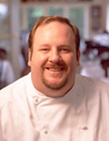 Chef Brett Perszyk