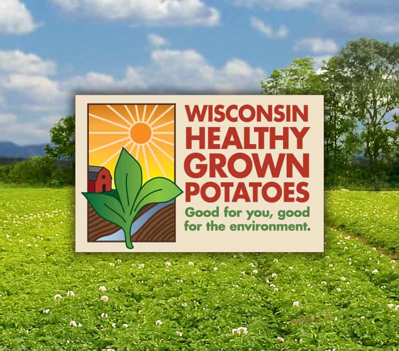 Wisconsin Healthy Grown Potatoes