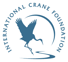 International Crane Foundation logo