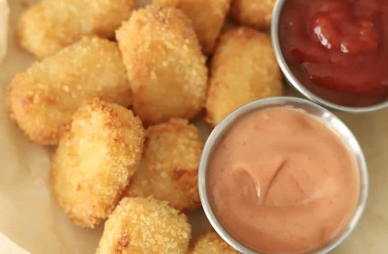 potato nuggets