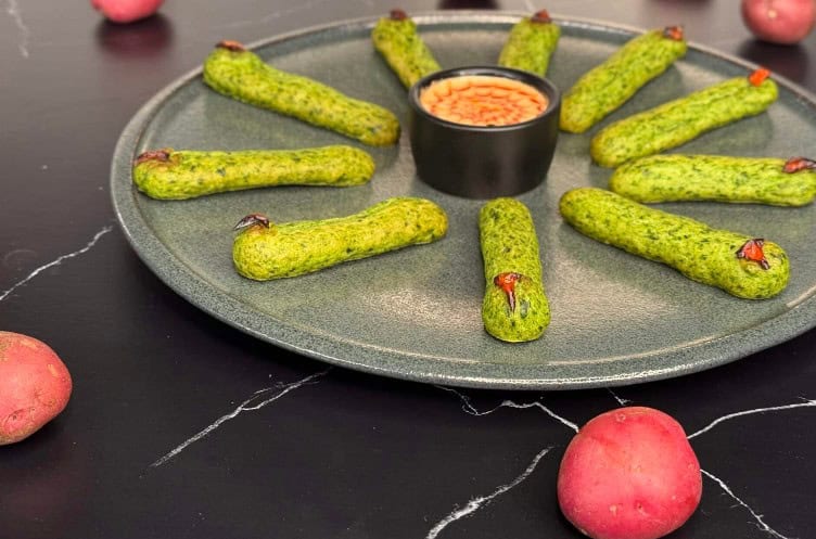 Franken Fries franken fries