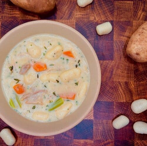 Chicken and Dumplings