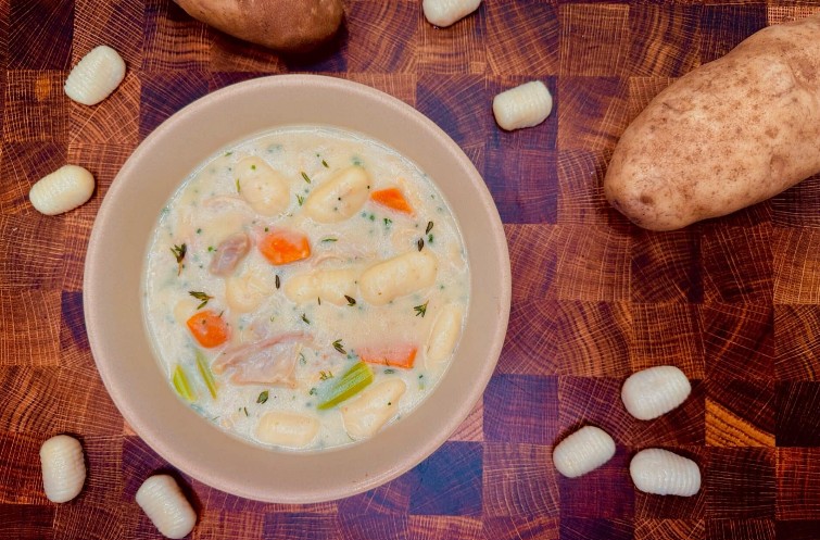 Chicken and Dumplings Chicken and Dumplings