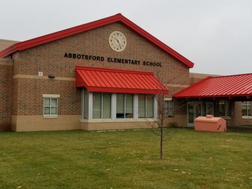 Abbostford Elementary School 