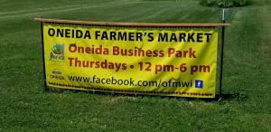 Oneida Farmers Market