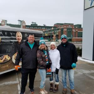 Packer Game